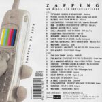 Zapping - Un Disco Sin Interrupciones 2001 Blanco Y Negro Music