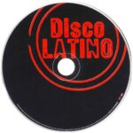Disco Latino 2004 Blanco Y Negro Music