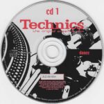 Technics The Original Sessions 2004 Vale Music 2003
