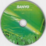 Sanyo Dance Emotions 2003 Blanco Y Negro Music