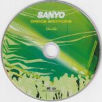 Sanyo Dance Emotions 2003 Blanco Y Negro Music