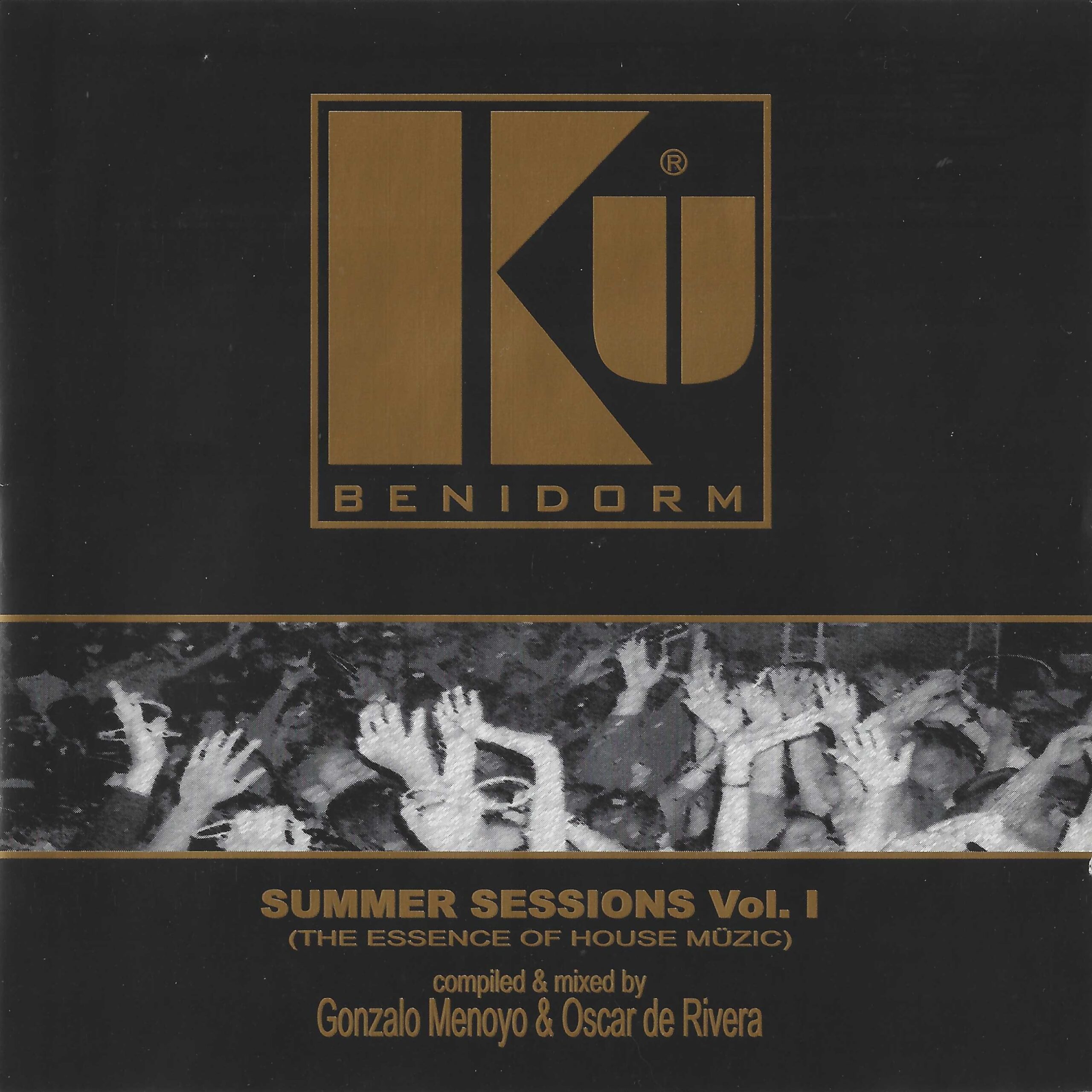 Ku Benidorm – Summer Sessions Vol. I