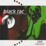 Black Rac 2000 Rac105 GDA Pro