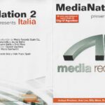 Media Nation 2 Presents Italia 2003 Media Records Vale Music