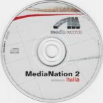 Media Nation 2 Presents Italia 2003 Media Records Vale Music