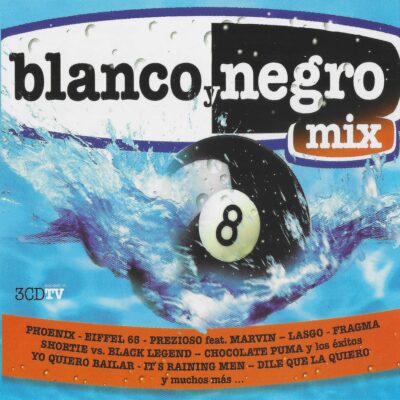 Blanco Y Negro Mix 8