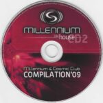 Millennium Compilation '09 Blanco Y Negro Music 2009