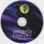 Vendetta 20 Aniversario Vendetta Records 1995 2015 Blanco Y Negro Music