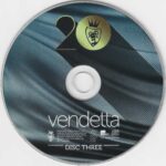 Vendetta 20 Aniversario Vendetta Records 1995 2015 Blanco Y Negro Music