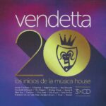 Vendetta 20 Aniversario Vendetta Records 1995 2015 Blanco Y Negro Music