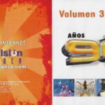 Años 90's - El Mejor Album De Los 90's Vol. 3 Contraseña Records 2006