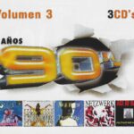 Años 90's - El Mejor Album De Los 90's Vol. 3 Contraseña Records 2006