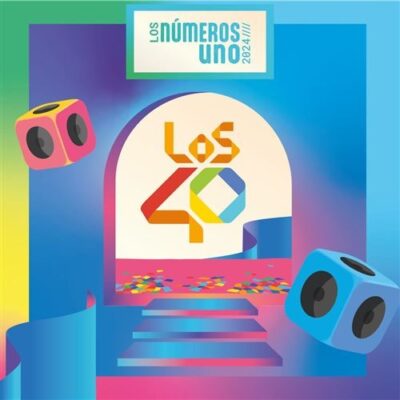 Los Nº 1 De 40 Principales 2024