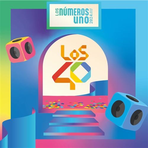 Los Nº 1 De 40 Principales 2024