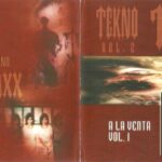 Tekno Traxx Vol. 2 Contraseña Records 2000