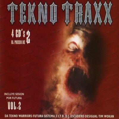 Tekno Traxx Vol. 2