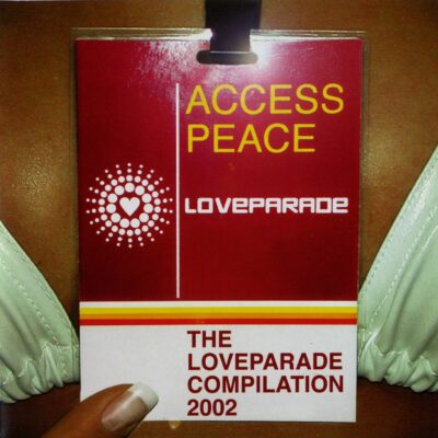 The Loveparade Compilation 2002