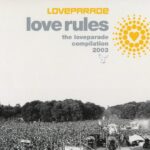 The Loveparade Compilation 2003 Blanco Y Negro Music