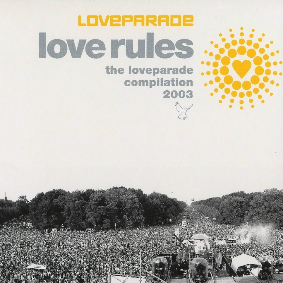 The Loveparade Compilation 2003