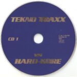 Tekno Traxx VS Hard-Kore 2001 Contraseña Records