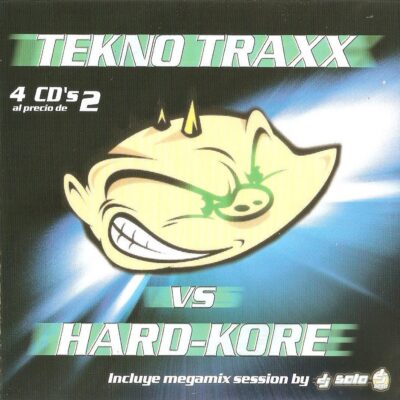 Tekno Traxx VS Hard-Kore