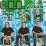 C.H.R. Presenta Masia - Piramide - Inferno 2004 Contraseña Records