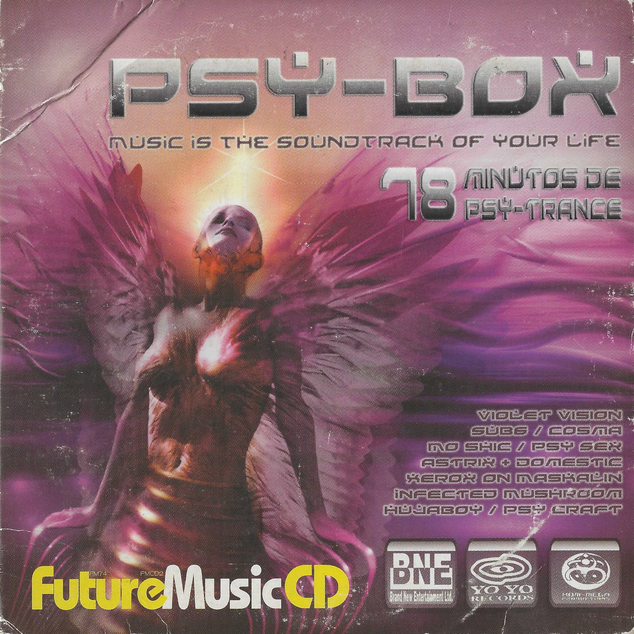 Psy-Box